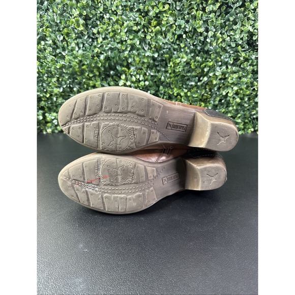 Pikolinos Booties Rotterdam 902-8775 Ankle Boots Size 41 Women's - Picture 11 of 11